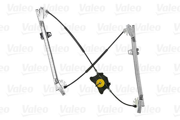 Mécanisme de lève-vitre (Mécanisme de lève-vitre) VALEO 851718